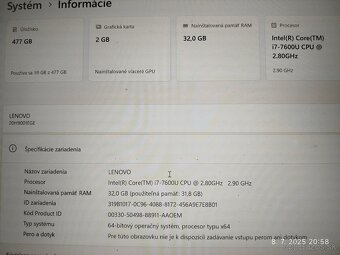 Predam Lenovo ThinkPad T570 - 6