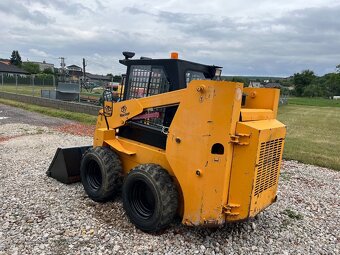 Unc racoon HT60 r.v. 2007 podobné ako UNC bobcat locust jcb - 6