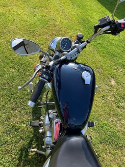 Yamaha Virago XV 535 - 6