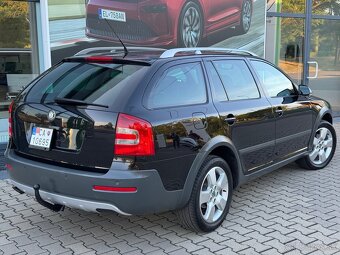 Škoda Octavia 4x4 Scout 2.0 TDi 103kw - 6
