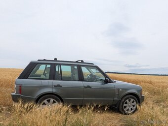 Predám land Rover range Rover 3.6tdv8 - 6