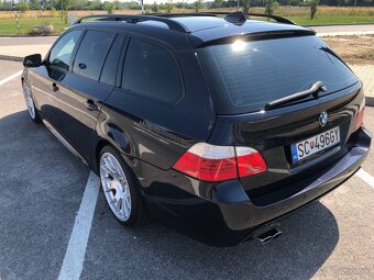 BMW E61 530d M-paket - 6