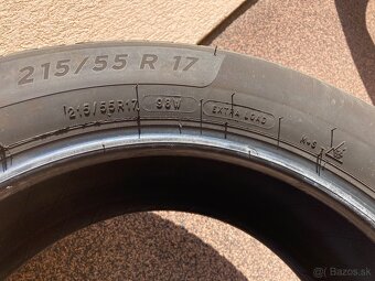 Celoročky Michelin 215/55 R17 CrossClimate 2 - 6