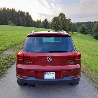 VOLKSWAGEN TIGUAN 2,0 TDI 4X4 AUTOMAT HIGHLINE - 6
