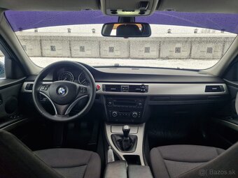 BMW rad3 model e90 - 6