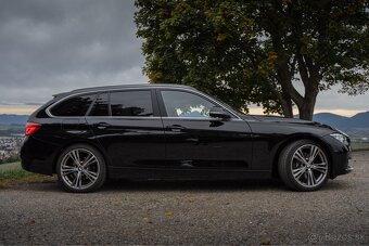 BMW F31 330i 2016 - 6