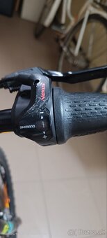 Detsky bicykel Kellys 24" - 6