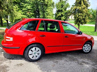 ŠKODA FABIA COMBI 1.2 12V 47KW TOP STAV - 6