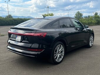Audi E-Tron 55 Sportback 2023 MATRIX HUD Kessy Ambient LED - 6