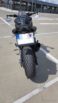 Kawasaki Z800, Z 800 - 6