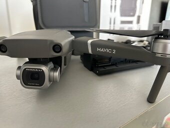 DJI Mavic 2 Pro + Fly More Kit – špičkový stav - 6