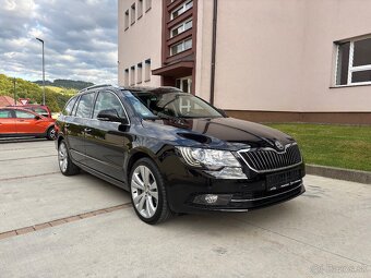 Škoda Superb 2 2.0tdi 4x4 125kw ťažné navi - 6