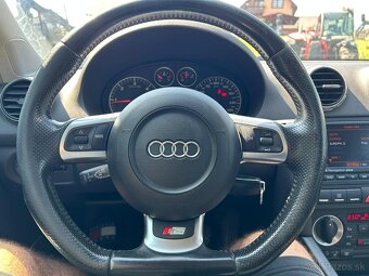 Audi A3 Sportback S line quattro - 6