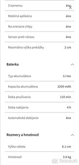 Xiaomi Mi Robot Vacuum-Mop 2 - 6