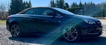 Opel Cascade cabrio 1.4turbo 2016 - 6