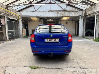 Škoda Octavia combi 1.6 TDI - 6