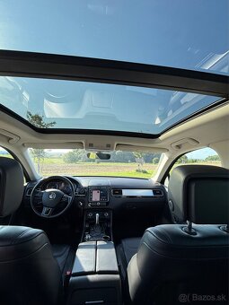 Volkswagen Touareg 3.0 TDi 2017 - 6