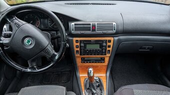 Superb 1   2.0 TDI   103 kW - 6