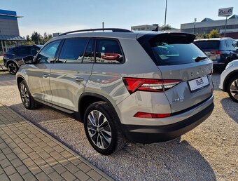 ŠKODA KODIAQ 2.0 TDI SCR EVO STYLE 4X4 DSG, VIRTUAL, ŤAŽNÉ - 6