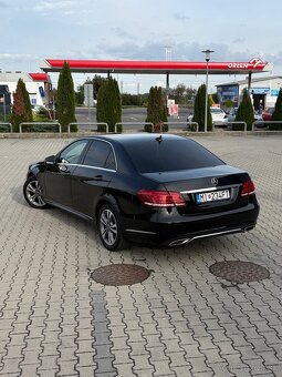 Mercedes E220 CDI AUTOMAT - 6