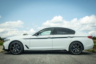 BMW Rad 5 530i 185kW M-PACKET AT/8 2019 - 6