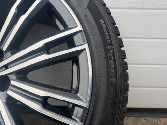 ORIGINAL BMW 3 G20/G21 ZIMNA SADA 5x112 R18 DVOJROZMER - 6