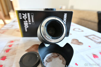 Nikon Z 70-180 mm f/2.8 - 6