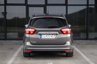 Ford C-Max 1.6 TDCi DPF 115k Titanium - 6