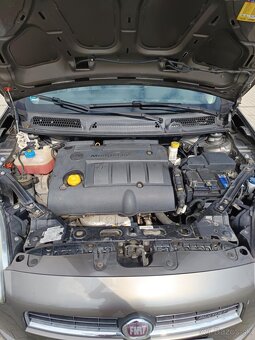 Fiat Bravo 1.9 88 KW Rok 2008 - 6