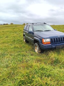 Jeep grand cherokee zj - 6