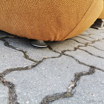 Retro Sedacia suprava Gauc Kreslo Atlantis Vintage - 6