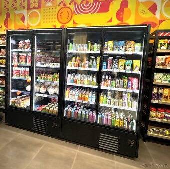 Mraziaca vitrina KT 2m S1 080/205 - 6