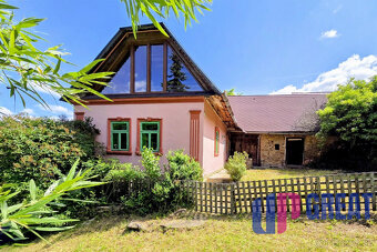 CHALUPA v obci Brutovce (okres Levoča)+ VIDEO obhliadka - 6