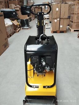 Vibračná doska AGM-POLC330 Briggs&Stratton 1450XR s nosnosťo - 6
