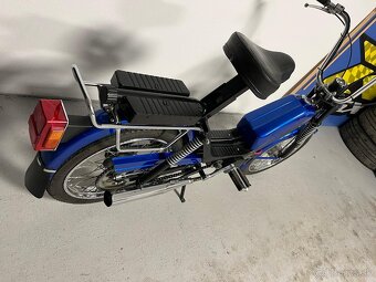 Na predaj Babetta 210 s papiermi - 6