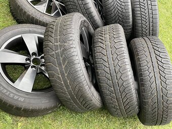 PROPUS VEGA VEGA AERO skoda VW,AUDI Seat RAPID SCALA KAMIQ P - 6