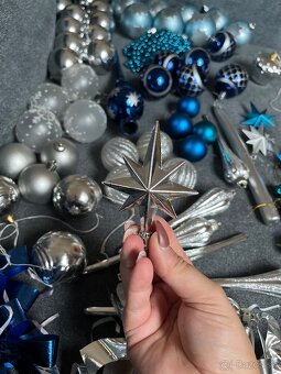 Vianočné ozdoby - 6