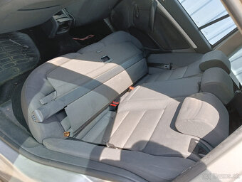 Škoda Octavia II. 1.9 TDI 77kW, kód motoru BKC - 6