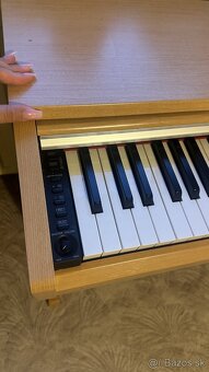 Yamaha Arius - Digitálne piano - 6