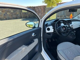 ✅Fiat 500 176 500 km r.v.9/2009 51kw/69k✅ - 6