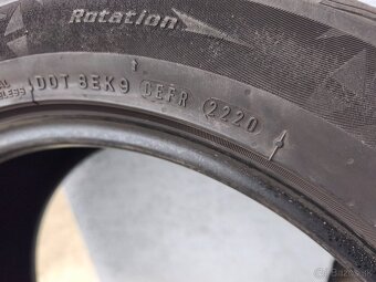 225/55 r18 zimné pneumatiky - 6