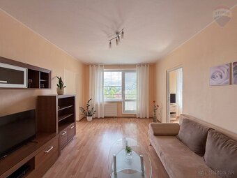 PREDANÉNa predaj: 2-izbový byt – Zvolen, ul. Štefana V - 6