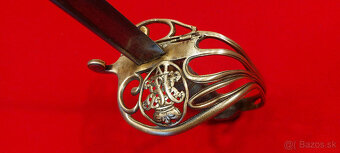 ANGLICKÁ ŠABLA - 6