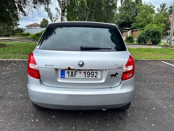Skoda Fabia 2 1.4tdi 51kw sportline 5q manuál - 6
