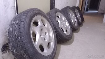 Kolesá peugeot 306 - 6