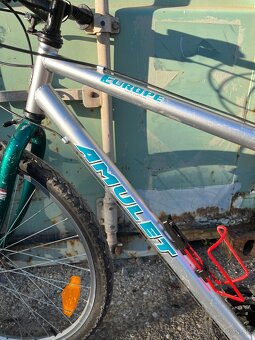 Horský bicykel Amulet Europe MTB - 6