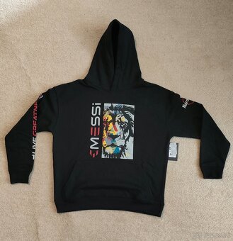 Chlapčenská mikina-Hard Rock  . - 6