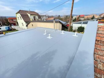 PVC hydroizolačná fólia PROTAN - 6