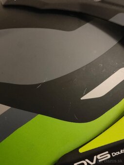 RSA MX-01 EVO Enduro (Moto helma) - 6