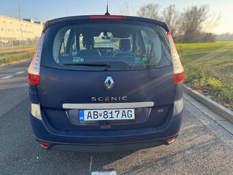 Renault Grand Scenic 7-miest Nová STK - 6